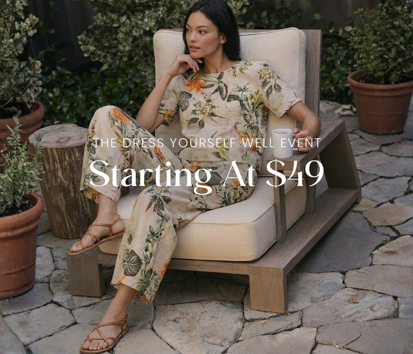 Over 7000 Women Found Their New Favorite Two-Piece Set