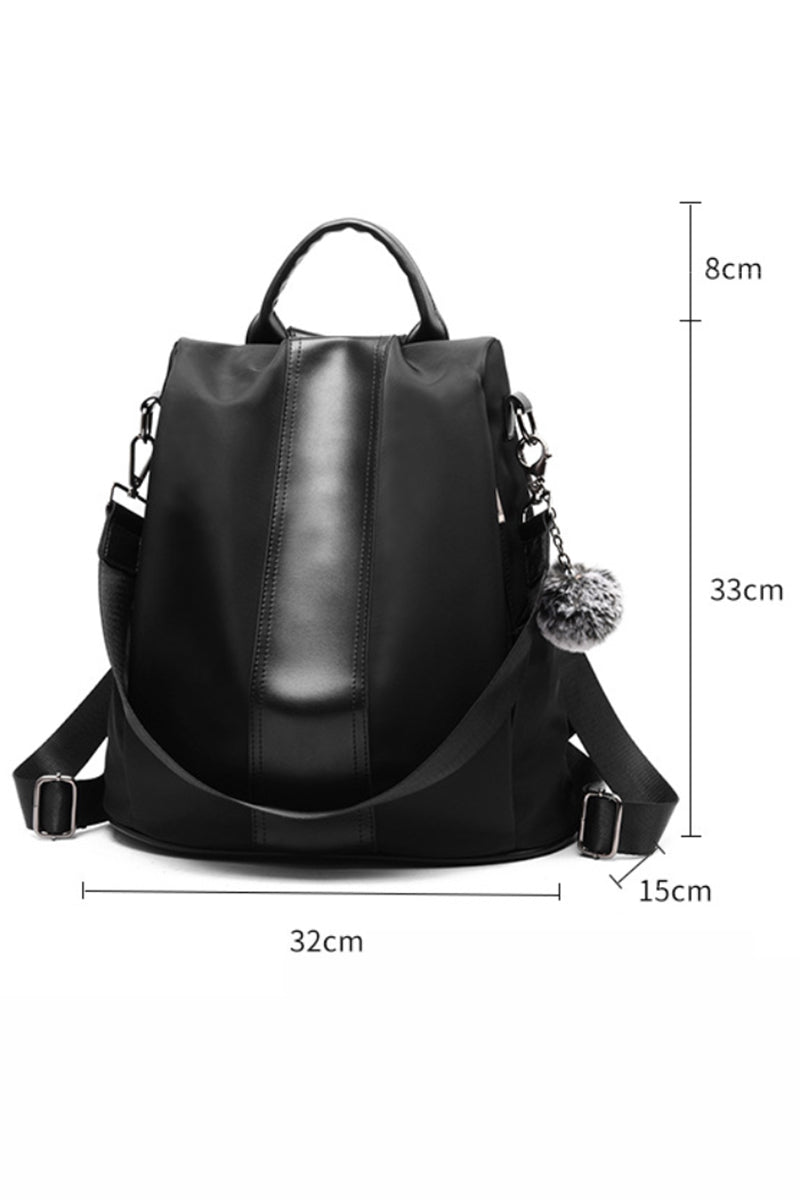 Anti Theft Waterproof Fashion Backpack