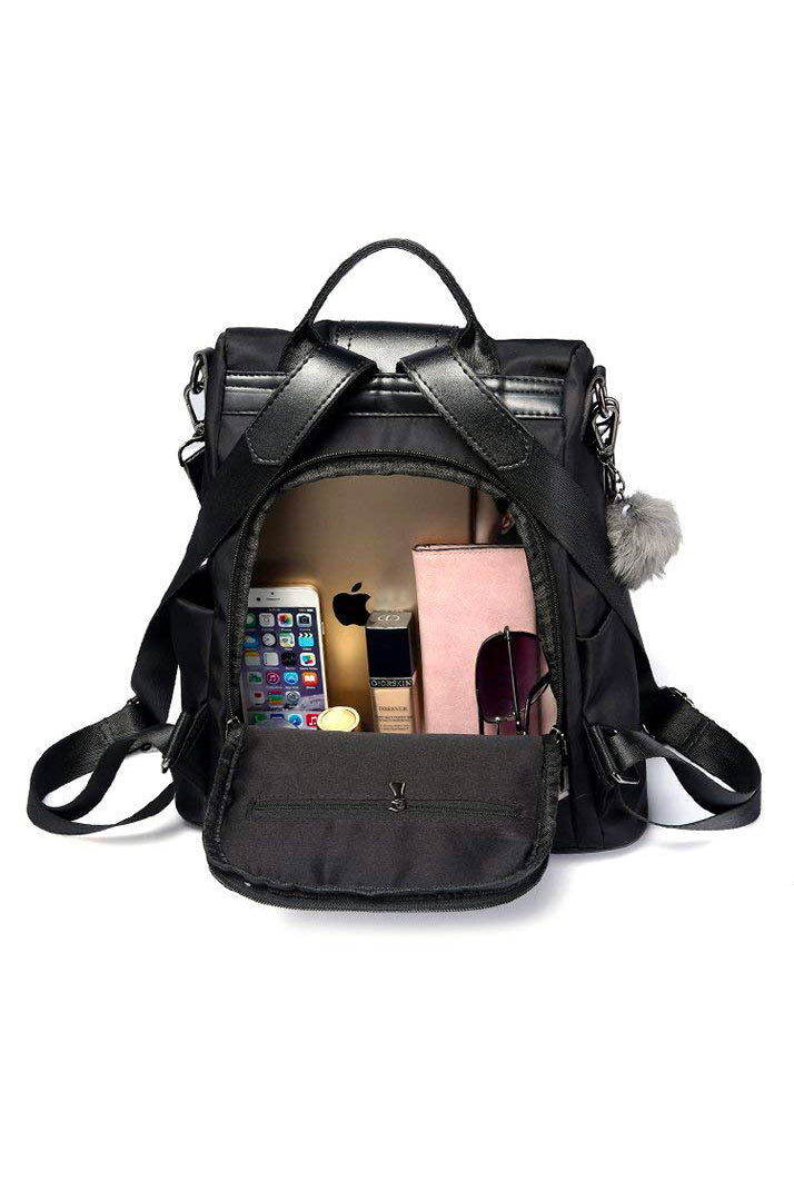 Anti Theft Waterproof Fashion Backpack