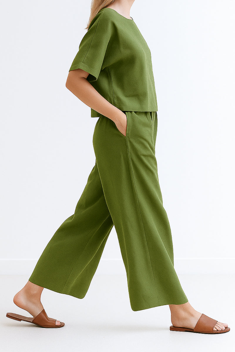 The Meadow Loose Fit Co-ord Set