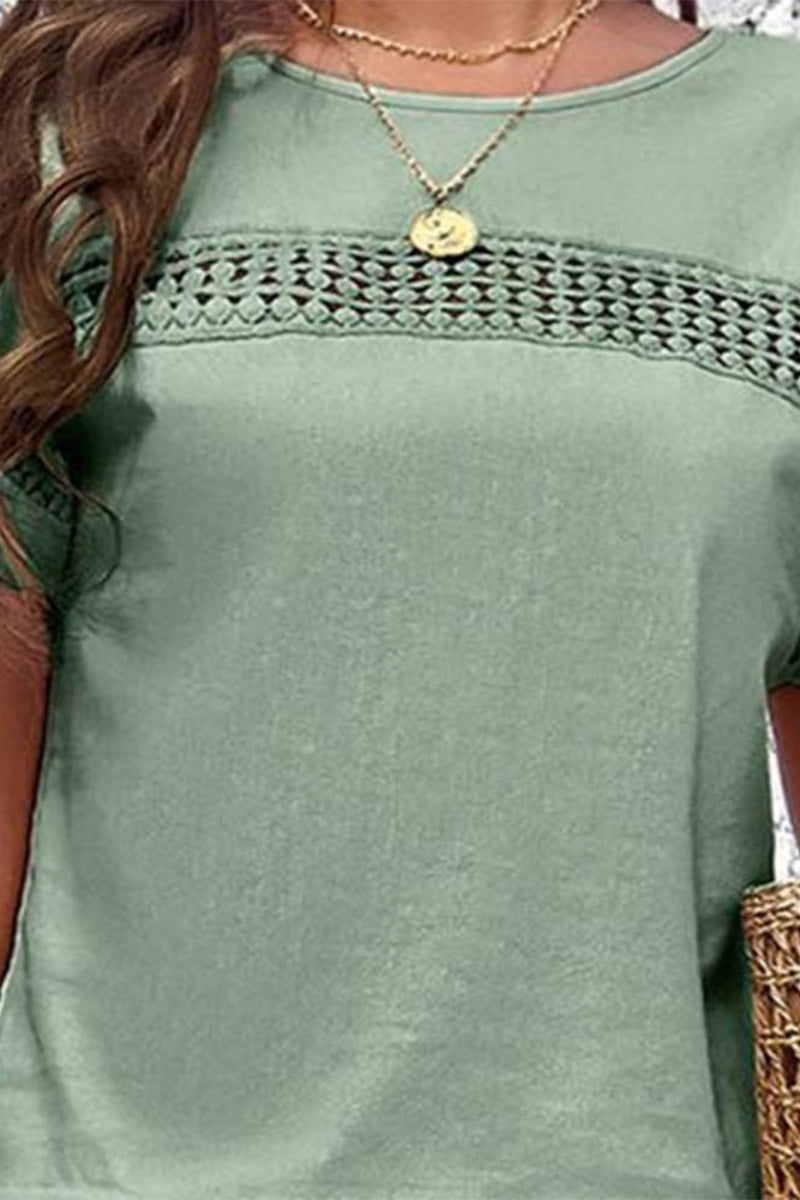 100% Cotton Total Comfort Two-Piece Set