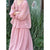Deerxi Drawstring Ruched Sun-Protection Shirt and Skirt Set