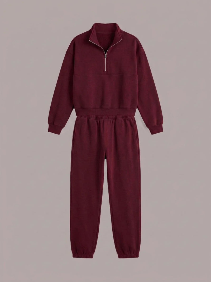 First Class Cotton-Blend Set