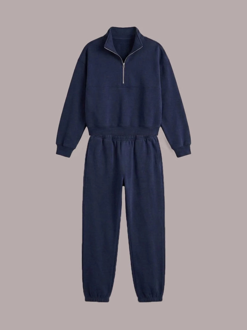 First Class Cotton-Blend Set