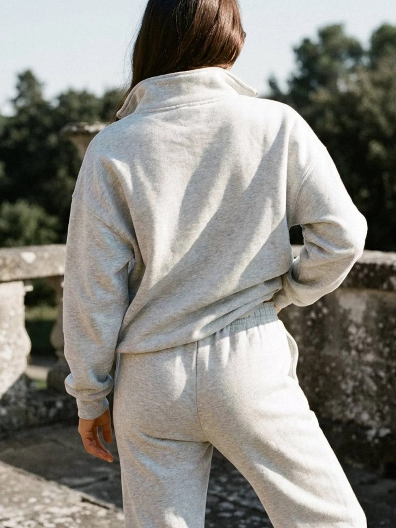 First Class Cotton-Blend Set