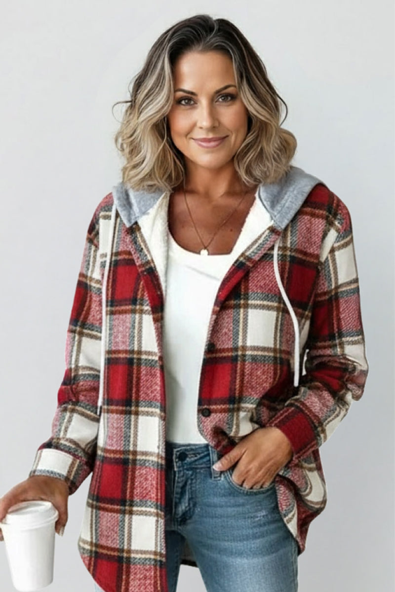 Highland Plaid Shacket