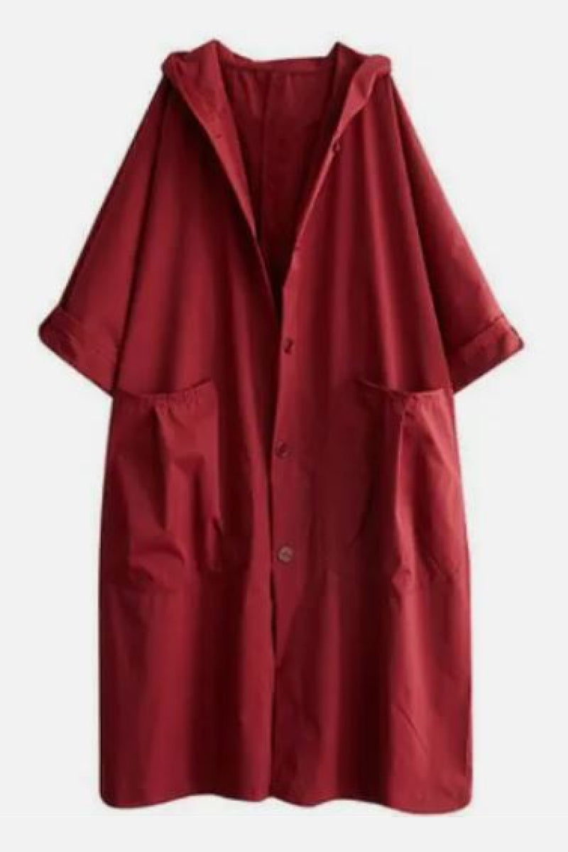 One-Size Heritage Windbreaker Jacket