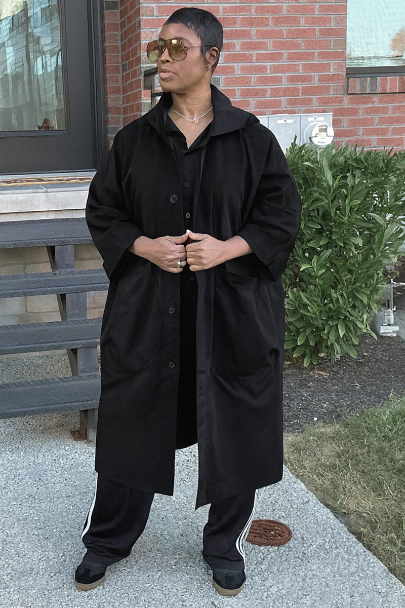 One-Size Heritage Windbreaker Jacket