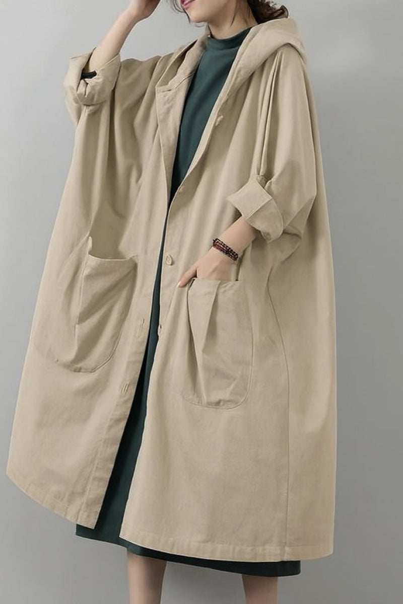 One-Size Heritage Windbreaker Jacket