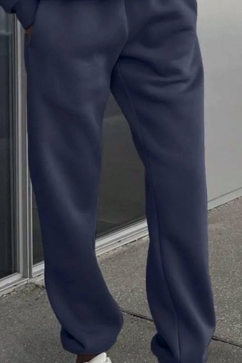 The Essential Edit: Cotton Blend Tracksuit