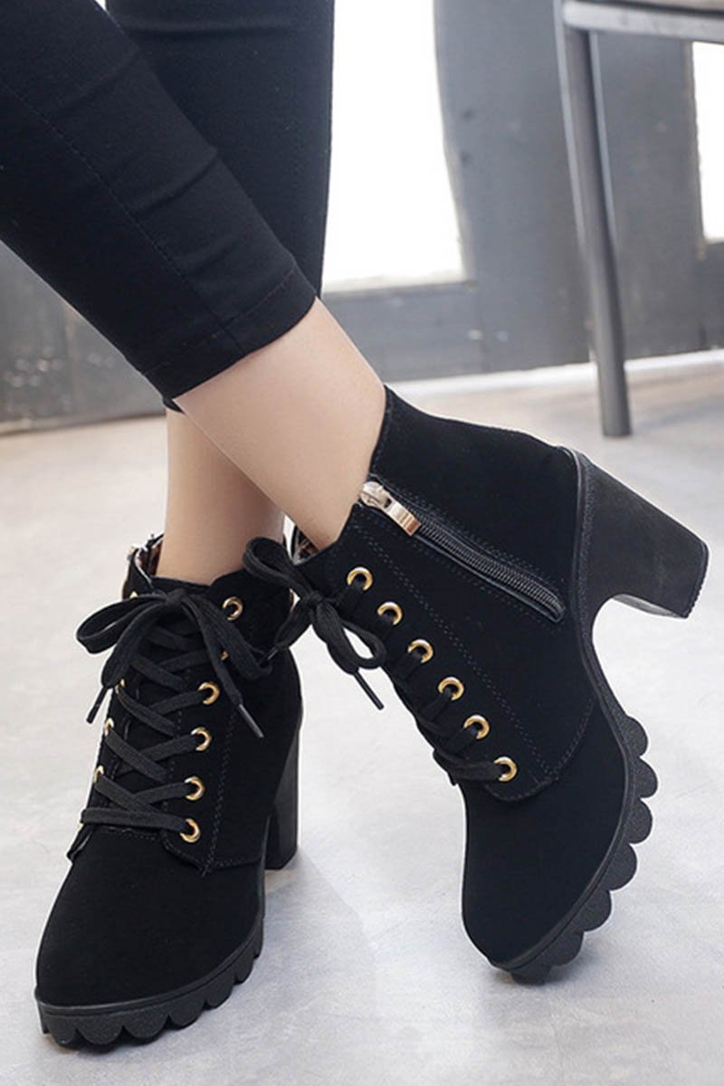 High Heels Boots