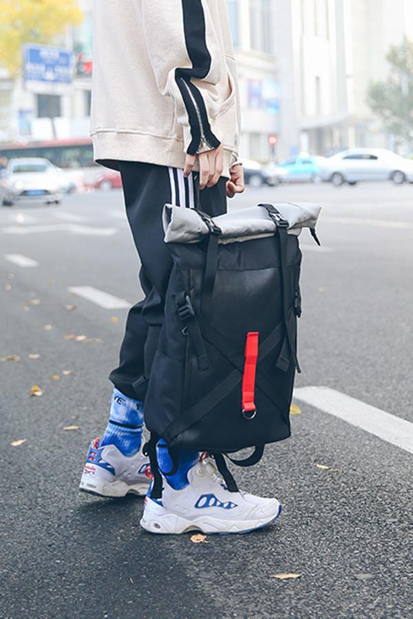 Rolldown City Backpack