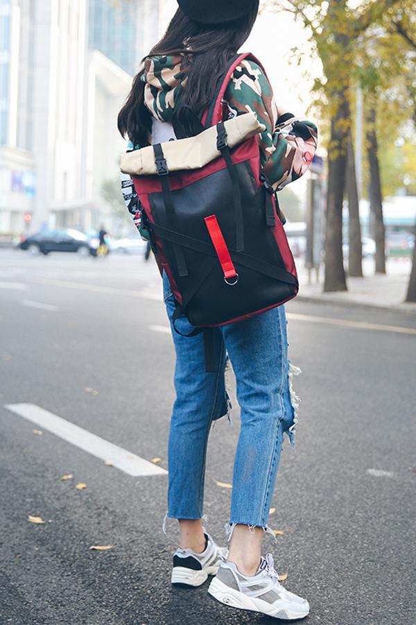 Rolldown City Backpack