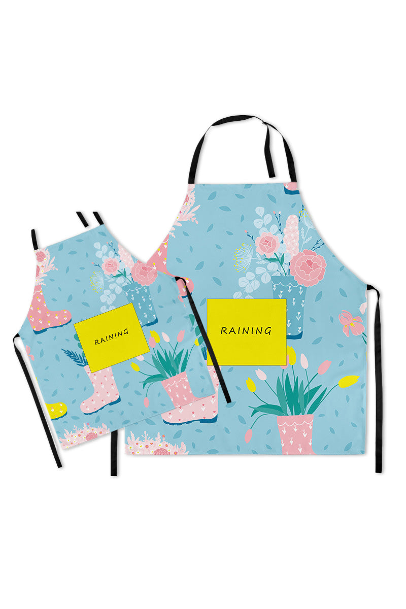 Mommy &amp; Me Apron Set