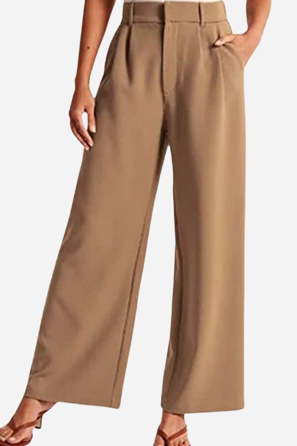 Classically Vogue Business Trousers