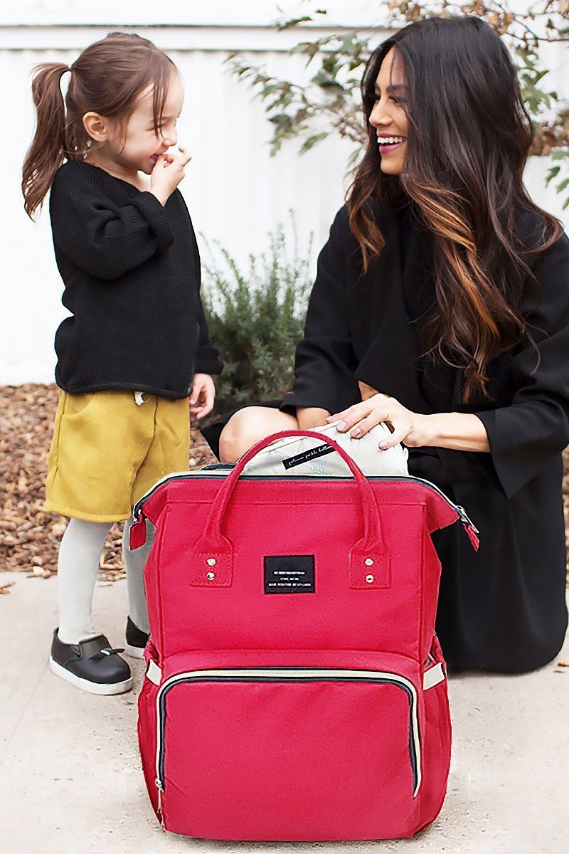 Ultimate Baby Bag