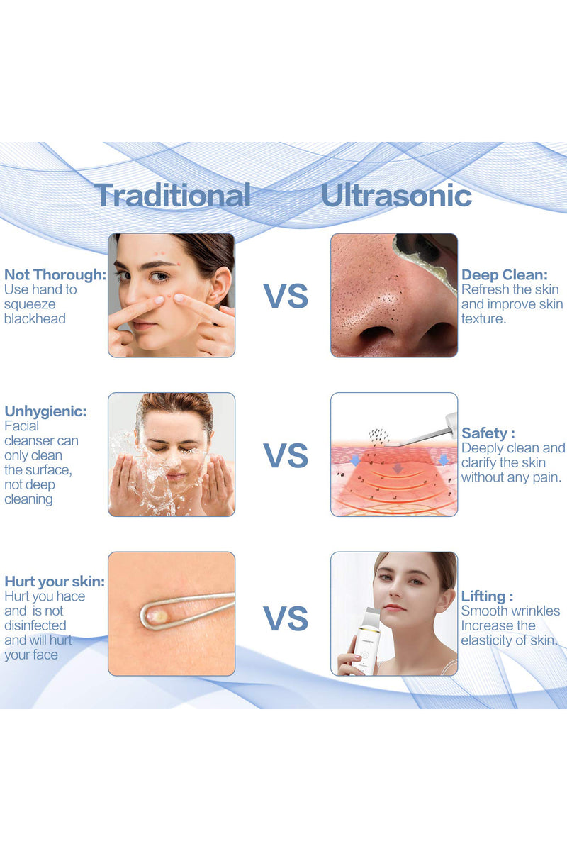 Skin Spatula Scrubber